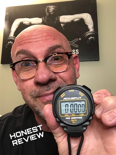 Watch Honest Review of the Accusplit Pro Survivor Stopwatch on Amazon Live