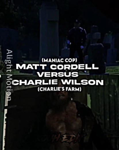 matt cordell vs charlie wilson