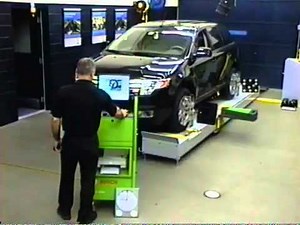 Bosch Easy-3D Wheel Alignment System (FWA4630) from All Tire Supply