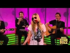 Avril Lavigne - What The Hell [Live]