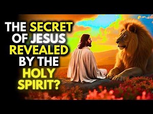 The Secret Code of Jesus Revealed – This Will Leave You Speechless!
