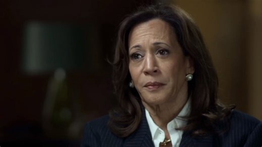 ‘Word salad after word salad’: Kamala Harris stumbles in trainwreck ABC interview