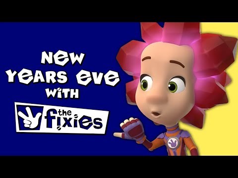 🔴 Christmas with The Fixies - Celebrate Christmas with The Fixies! | Livestream