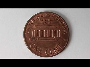 1 Cent USA 2005 - Lincoln Penny Coin