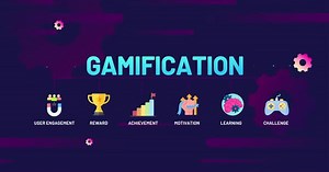 Gamification infographic