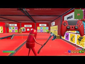 *NEW* REPO SKIN🐐Fortnite 3v3v3v3 Go Goated Zone Wars Gameplay