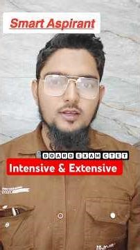 Intensive & Extensive properties | #shorts | #shortfeed #physics