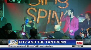 Music Monday: Fitz and the Tantrums