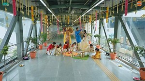 Sree Lakshmi Haridas on Instagram: "Directorial Debut♥️Kochi metro onam celebration promo video♥️ Direction @sree_lakshmi_haridas @pareekshith_rs Concept - @sree_lakshmi_haridas Chief Asso Director - @syam_s_jude Dop - Harikumar Rajan Asso Camera Man- Shiyas Babu Dop Team- Sinosh Madhavan, Abhinandh Editing - @anand.bodh.5 Music - Deepak P Colourist - Tito Francis Art - Reghurama Kini Vineeth V V Cast : @sree_lakshmi_haridas @ashwani_prabha @pareekshith_rs @febinscaria , @drishya_b_a_b_u , @jay_