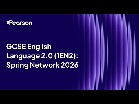 GCSE English Language 2.0: Spring Network
