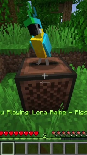 Do Parrots Dance To Music In Minecraft?