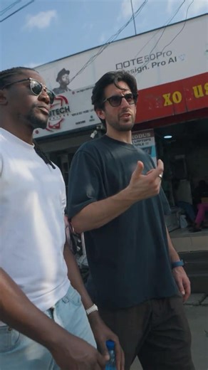 I went to Nigeria 🇳🇬 to explore how global trade really works