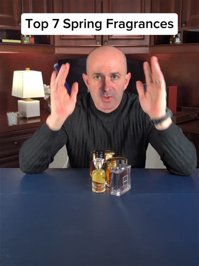 Top 7 Spring Fragrances You Need to Try