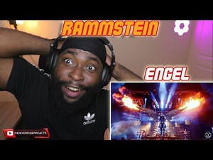 First Time Hearing Rammstein – Engel | REACTION 😱🔥