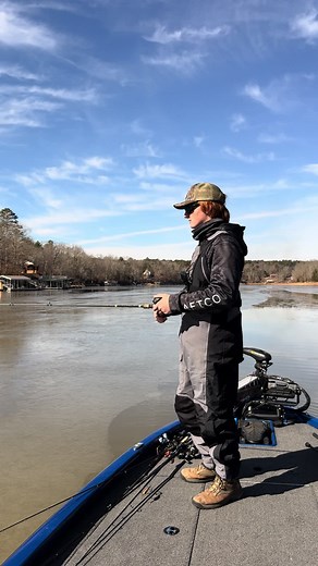 Winter Fishing Tips for Success