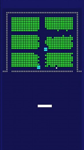 Many Bricks Breaker Level 2 (Hard)