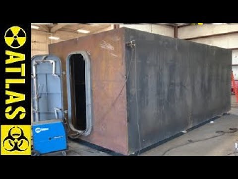 This $70,000 Doomsday Bunker Was Made to Withstand an EARTHQUAKE!!