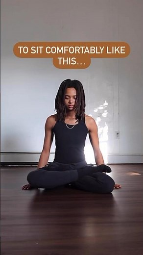 Test Your Flexibility With the Lotus Pose