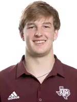 Paxton Land, Texas A&M Aggies, Quarterback