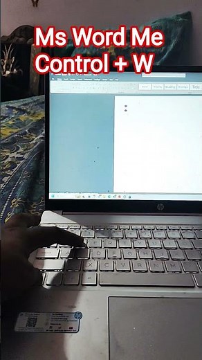 How To Close Program In Laptop || #computer #laptop #computertechnic #windows #computerzone
