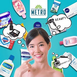 Don’t be shy! Show the inner beauty vlogger in you! 🙋‍♀🧼🛀🧴💋 Share us your favorite healthy snack or skin care product from Metro Supermarket from August 8 -15, 2020. Tell us why do you recommend it to others PLUS, get a chance to win P3000 worth of Metro Gift Certificates! Exciting! 🤩 Here’s the full mechanics: 1. Like, follow and join The Metro Store's official Facebook, Instagram and Viber Community accounts: FB: www.facebook.com/TheMetroStores/ Instagram: //www.instagram.com/themetrosto