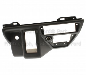 Panel Assembly Instrument Trim