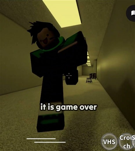 The MOST Accurate backrooms game on Roblox?! #backroomsroblox #roblox #robloxbackrooms