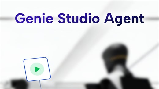 智元AI发布周 Day 5 ：智元发布面向具身作业场景的零代码应用平台——Genie Studio Agent。无需深入底层代码，拖拽节点即可完成复杂工作流编排
