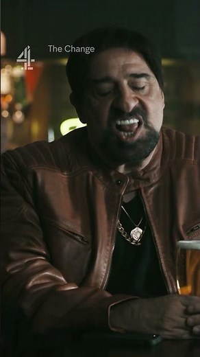 When your bald mate gets back from Turkey... #TheChange