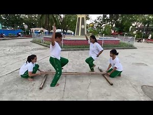 Tinikling Performance | Philippine Folk Dance