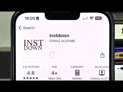 App Store Spinning Wheel NOT Downloading iPhone? (SOLVED)