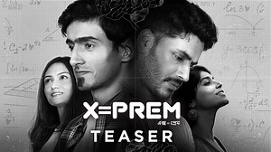 "Remembering is easy for anyone who has memory... Forgetting is difficult for those who have a heart" Presenting the Official Teaser of #XEqualsToPrem, a film by Srijit Mukherji . Film releasing 13th May, only in theatres. Arjun Chakrabarty Madhurima Basak Anindya Sengupta #ShrutiDas AMIT - ISHAN Initiative Arijit Singh Shreya Ghoshal Sahana Bajpaie Subhankar Bhar Adeep Singh Manki Anindit Roy Saptak Sanai Das Samantak Sinha Subrata Barishwala Anushka Das Abhishek Daga Mahendra Soni #SVFReleases