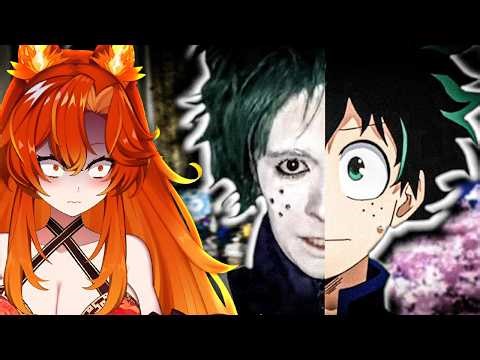 The MHA fandom is insane..