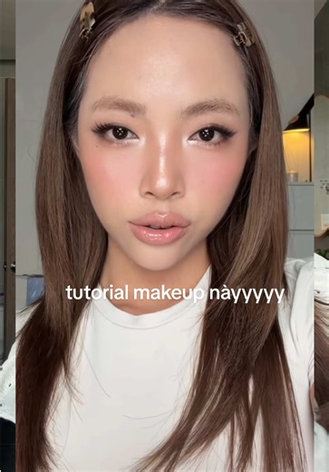 hôm nay tutorial tone nâu be be này nhưng giọng này tại vì cũng hài hài vui vui :)))) #fyp #foxie