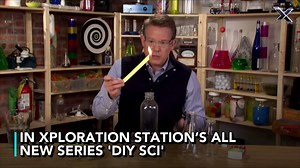 24K views · 387 reactions | IT'S COMING IT'S COMING! My new television show, DIY SCI premieres on the FOX network this SATURDAY, September 10. The 30-minute show is packed with cool do-it-yourself science experiments that are easy to try at home... and loads of FAMILY FUN! Check your local listings for specific time. | Steve Spangler | Facebook