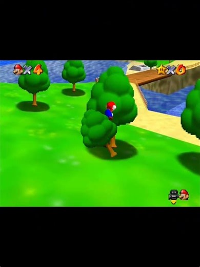 SM64 Tree Edit