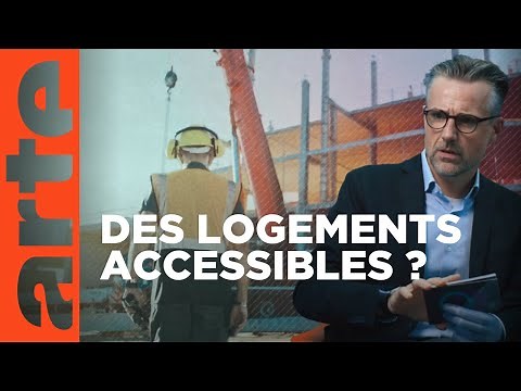 L’habitat de demain : la fin des logements neufs ? | Les questions qui fâchent | ARTE