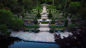 Take a virtual stroll through the Sarah P. Duke Gardens 🌳🦆🌷🌿🐝🌻🐟 | Duke University