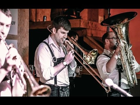 German Oktoberfest Oompah Band