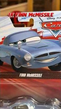 Finn McMissile Holley Jonas Carvers Nigel Gearsley Carla - Cars 2 & 3 - 2026 Case C #disneycars