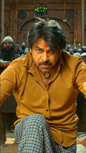 ustaad bhagat singh trailer telugu | ustaad bhagat singh trailer whatsapp status | pawan kalyan | 4k