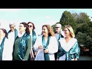 Amaterski mješoviti hor Saveza bosanskohercegovačkih udruženja u Švedskoj ( BHRF) O BOSNO