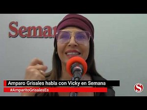 Amparo Grisales y el sexo sin condón: por qué no le gusta usarlo | Vicky en Semana