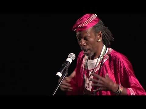 TEDxUF - Baba Ona - 2 African Stories