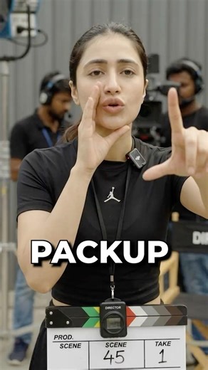 From Practice To Laughs 😂 | What A Wrap Up Day! @DhanashreeVerma #shorts