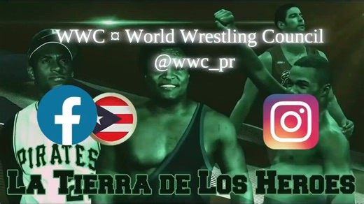 WWC • World Wrestling Council on Reels