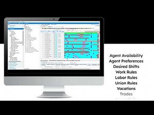 Machine Learning Scheduling| NiCE IEX WFM