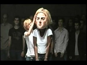 Hey Girl ! - Romeo Castellucci