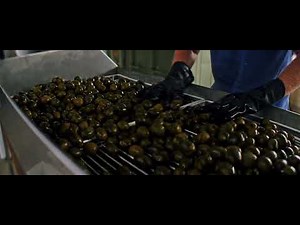 The process to make Coaldale pickled walnuts