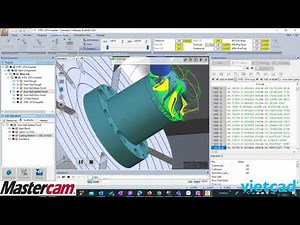 Autodesk Camplete Truepath Plugin - Mastercam